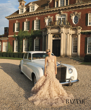 Miley Cyrus, Harper's Bazaar Miley Cyrus, Harper's Bazaar